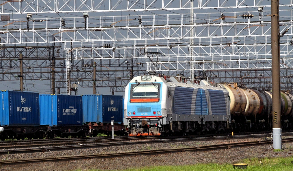 железнодорожные перевозки через Белоруссию